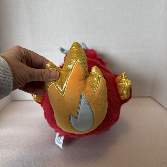 Squishable Mini Phoenix 8.5"X9”x7” Designed By Zoe F At Squishable Ages 0+ - Picture 4 of 11